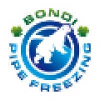Bondi Pipe Freezing Logo
