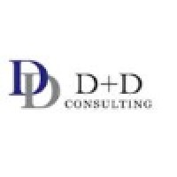 D + D Consulting S.R.L- Logo