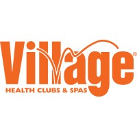 Village Health Clubs & Spas Logo