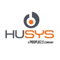 Husys - A People2.0 Company Logo