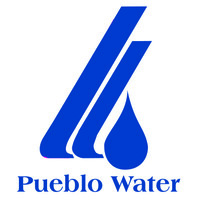 Pueblo Water Logo