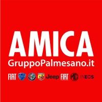 AMICA | Gruppo Palmesano Logo