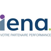 IENA | Performance Management and Finance Consulting Logo