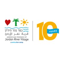 American Friends of Jordan River Village Logo