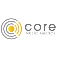 Core Music Agency Logo