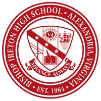 Bishop Ireton HS Logo