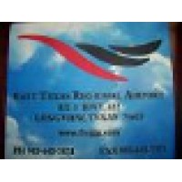 East Texas Regional Airport Logo
