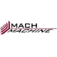 Mach Machine Inc Logo
