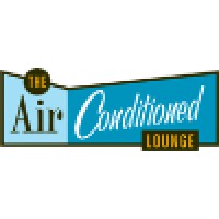The AIR CONDITIONED Lounge Logo