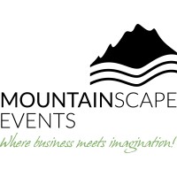 Mountainscape Events Logo