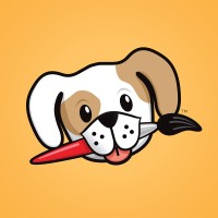 Cyberdog Design Logo