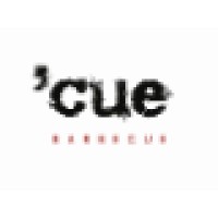 cue Barbecue Logo