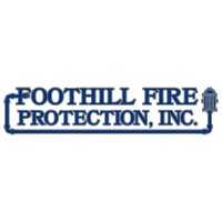 Foothill Fire Protection Inc. Logo