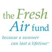 The Fresh Air Fund Logo