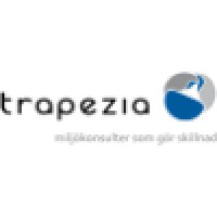 Trapezia Miljökonsult Logo