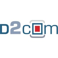D2com Logo
