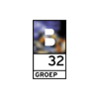 B32 Groep Logo
