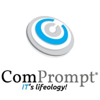 Comprompt Solutions LLP Logo