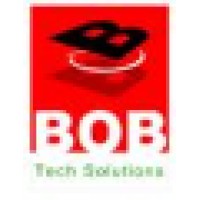 BOB Tech Solutions Logo