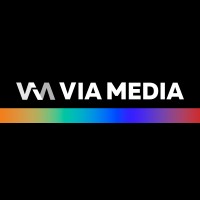 Via Media Production Logo