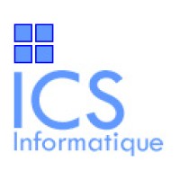ICS-informatique Logo