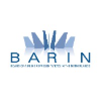 BARIN, Board of Airline Representatives In the Netherlands Logo