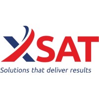 XSAT India Services Pvt. Ltd. Logo