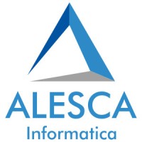 Alesca Informatica srl Logo