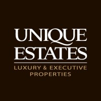 Unique Estates Logo