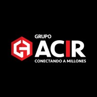 Grupo ACIR S.A. de C.V. Logo