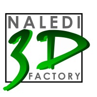 the Naledi3d Factory Logo