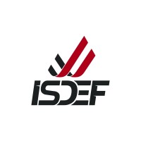 ISDEF Expo Logo