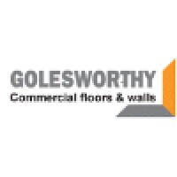 Golesworthy Commercial Walls and Floors Logo