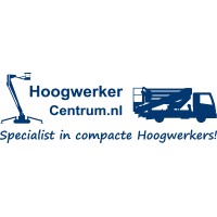 Hoogwerker Centrum Nederland B.V. Logo