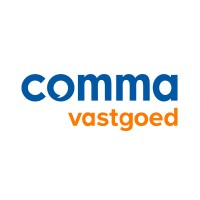 Comma Vastgoed Logo