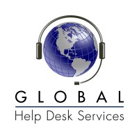 Global Help Desk Services, Inc. Logo