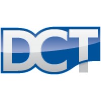DCT (Data Concept Technology) Logo