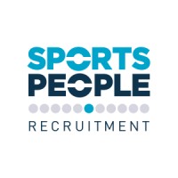 Sportspeople Recruitment Logo