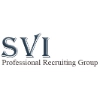 SVI Recruiting Group Logo