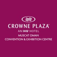 Crowne Plaza Muscat Oman Convention & Exhibition Centre Logo