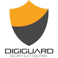 DIGIGUARD - PT. Infrastruktur Digital Sekuriti Logo