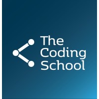 The Coding School Logo
