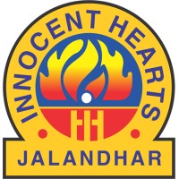 Innocent Hearts Group of Institutions Logo