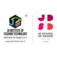 JD Institute of Fashion Technology Logo