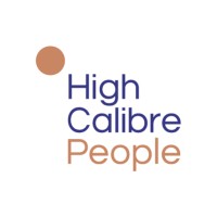High Calibre People Logo