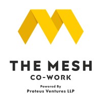 The Mesh Cowork Logo
