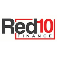 Red10 Finance Logo