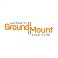 Australian Ground Mount Solutions Logo