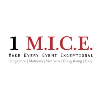 1 M.I.C.E. LLP Logo
