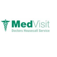 Medvisit Doctors Housecalls Logo